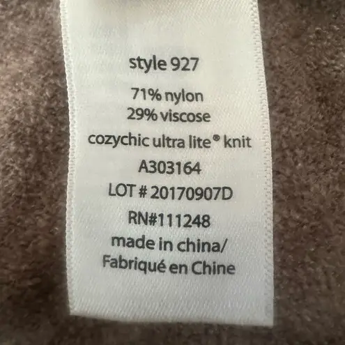 Barefoot Dreams NWT CozyChic Lite Maxi Skirt XL