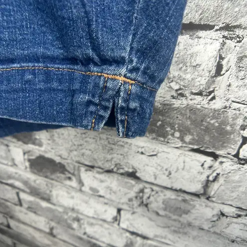 Terra & Sky EUC Terra Sky Women's Stretchy Denim Shorts Size 2X (20W-22W) RN 52469