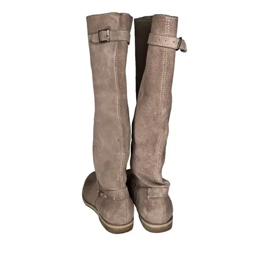 REEF ‎ High Desert Tall Suede Boots - Image 3