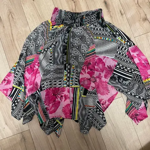 Magic Bohemian Skirt Small Elastic Waist