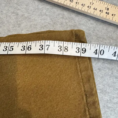 Black Diamond Climbing Pants Womens 6 Brown Cotton Polyester Blend