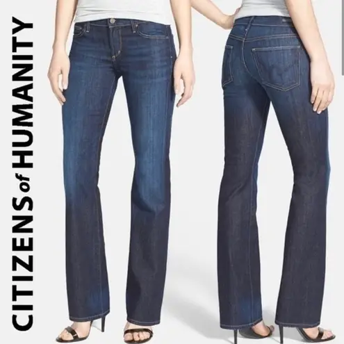 Citizens of Humanity  Dita petite boot cut jeans