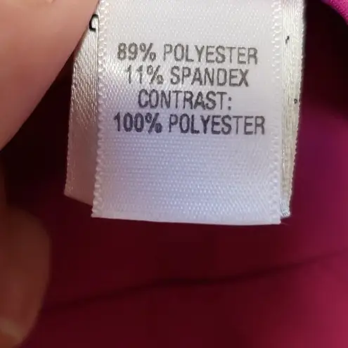 St. John Women's Yellow Lable Lightweight Jacket Size 8