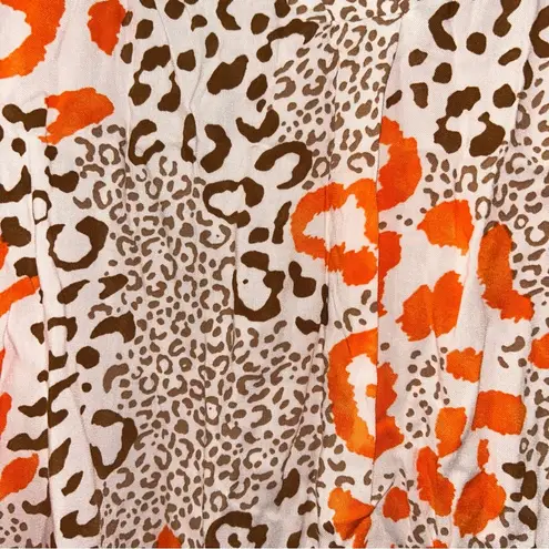 Emily Wonder Leopard Print Blouse