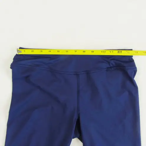 Lands End Swim Leggings Size S (Skirt Removed) Blue