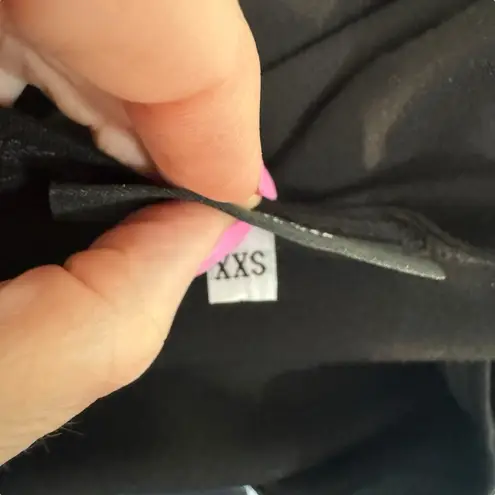 Bryn Walker - Oversized Modal Ponte Round Neck Waistless Midi Dress Sz XXS