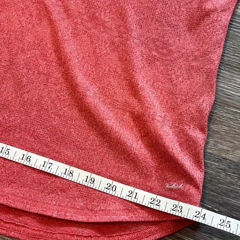 Woolrich Eco Rich New Heights Sleeveless
Top