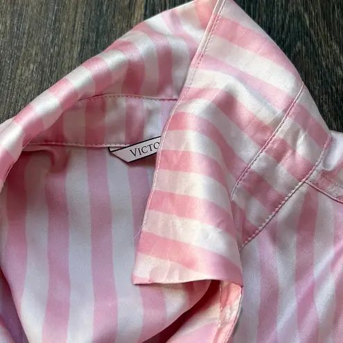 Victoria's Secret The Satin Pj Top