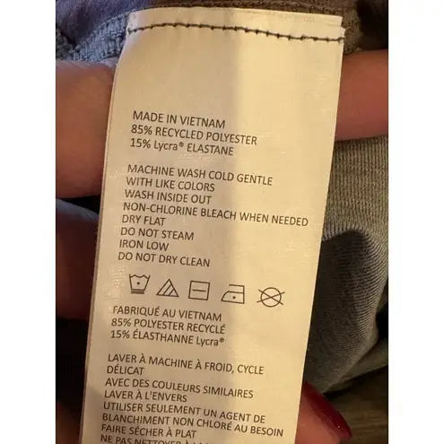 prAna Musk Travertine Athletic Pull On Electa Athletic Leggings II Size S