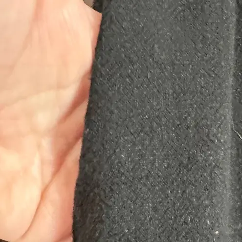 THE LULLABY CLUB | Breezy Textured Cotton Pull On Shorts | Small / Medium Black