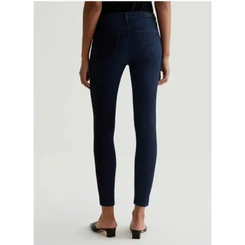 AG‎ Adriano Goldschmied Legging Ankle Super Skinny Size 24 Blue