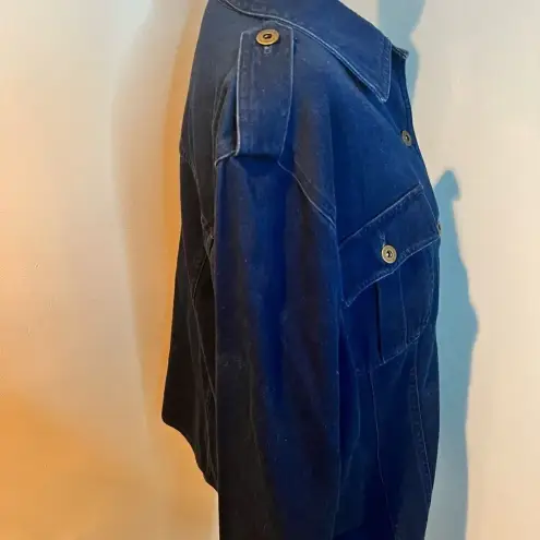 Liz Claiborne Liz clairborne denim‎ jacket