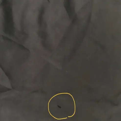 LA Made  100% Silk Dress WMNS Sz M NWT -Has 1 minor flaw (Small hole) on the back bottom part. Condition is "New with small defects". thumbnail 4