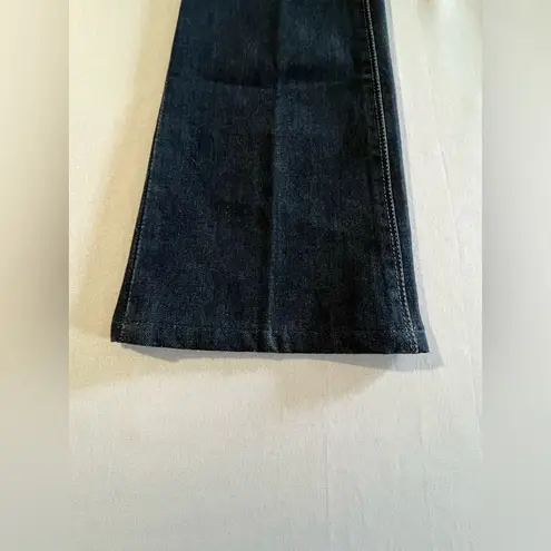 DL1961 Jeans Milano Boot Cut Blue Womens 4 Way Stretch 360 Comfort