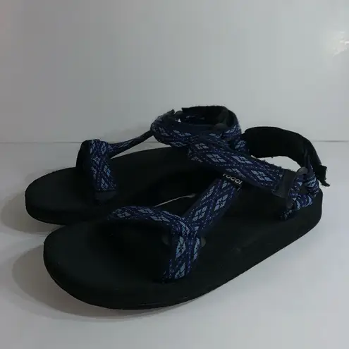 Yocci Women's Original Sport,Hiking Sandals with Arch Support Yoga Mat size 6.5