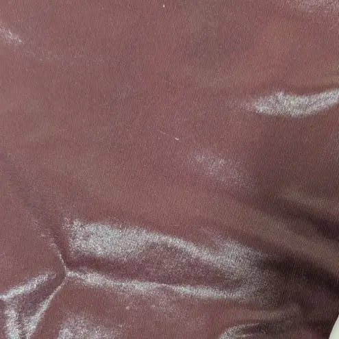 Level 99 Mid Rise Coated Skinny Jeans Eco