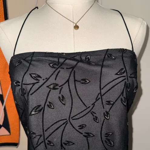 Rampage  Black Dress