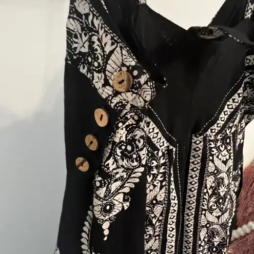 Free People FINAL PRICE NWT  Feel The Sun Linen Blend Jumpsui