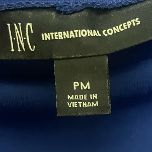 Inc International Concepts, navy blue pencil skirt. Size undefined