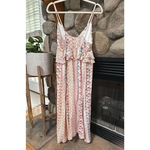Hummingbird Anthropologie Dress