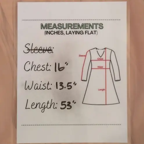 Ever Pretty Women's Empire Waist Peach Midi Dress Sz.6