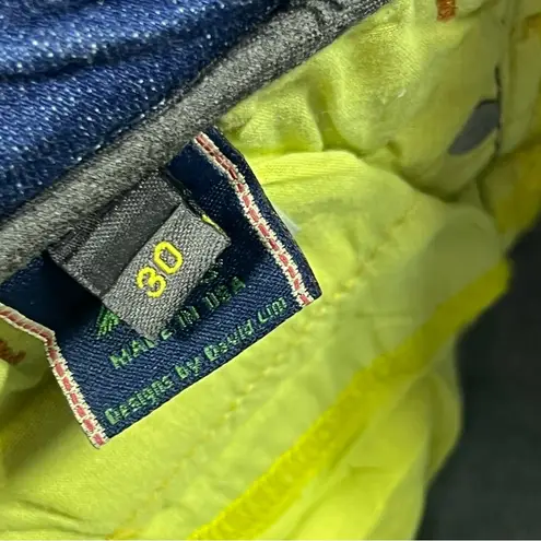 *NEW* KASIL Women's Cameron Mid Rise Boot Fit Jeans Size 30 (C4) Blue