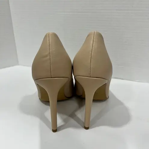 Charles by Charles David Womens Pact Smooth Pointed Toe Stiletto Heel Pumps 8.5