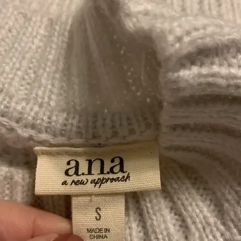 a.n.a  Chunky Knit Sweater