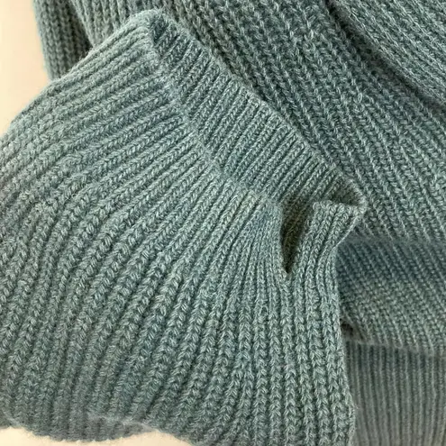 Brochu Walker Hedi Wrap Cardigan Sweater Forestry Green Large