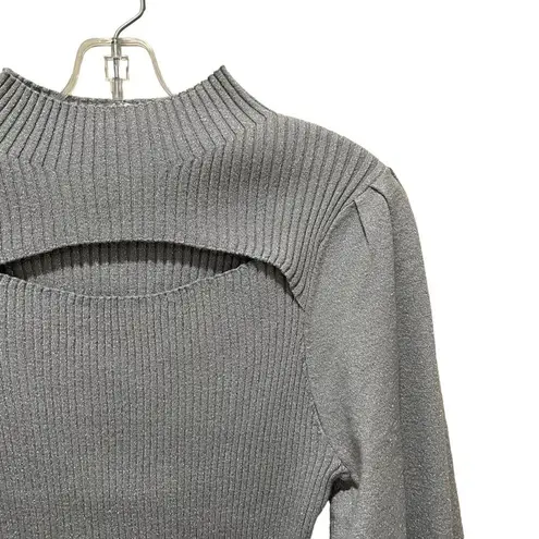 INC International Concepts Metallic Cut