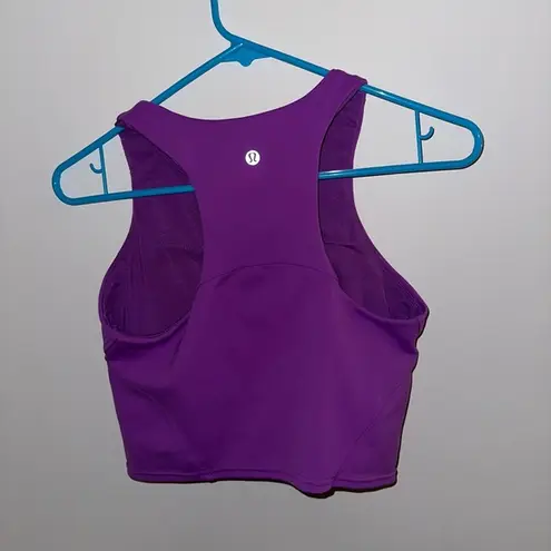 Lululemon  align tank w/ padding