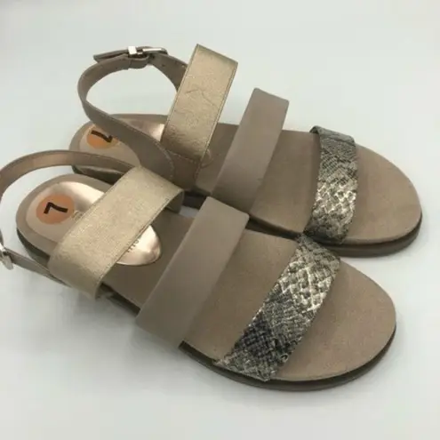 Anne Klein  Women's Essence Slingback, Sz 7