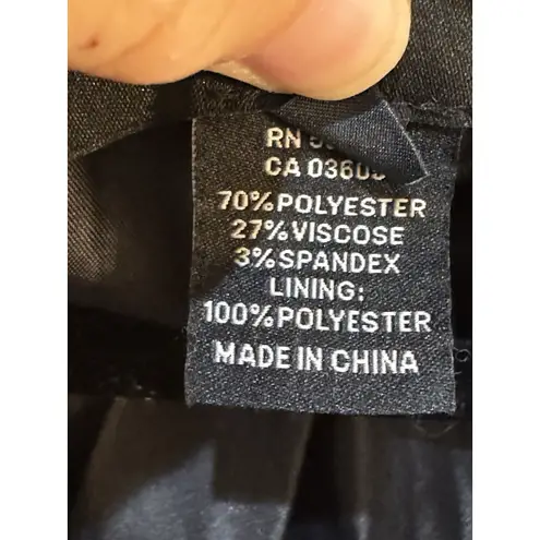 Karen Kane Women's Double Breasted Blazer, US Size Medium Navy Nautical