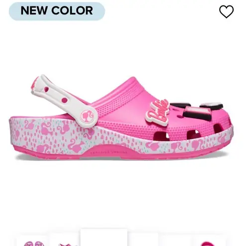 Crocs  X BARBIE 7M/9W