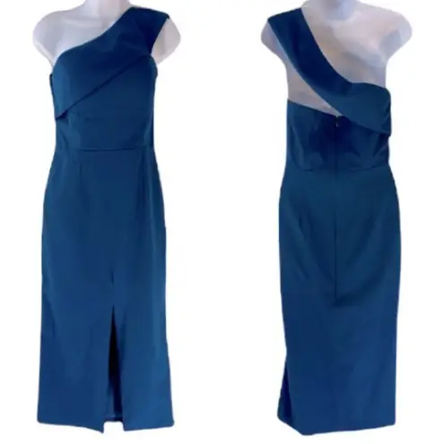 Yumi Kim That Jazz Dress in Ink Blue Medium NWT DR-16128