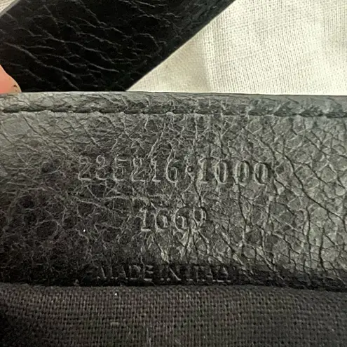 Balenciaga VELO 2012 Nicolas Ghesquière Crossbody Bag with classic hardware