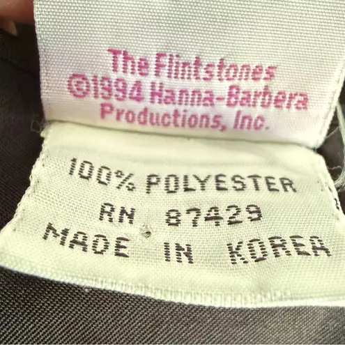 1994 The Flintstones Cartooncore Vest Hanna