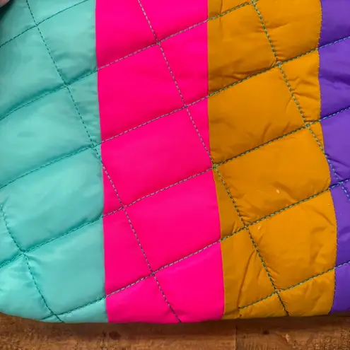 ESSENTIAL‎ ANTWERP Puffer Clutch Pink