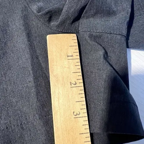 Alp N Rock Gray 34" Waist Athletic Shorts Summer Vacation Cruise Beach Hiking Size L