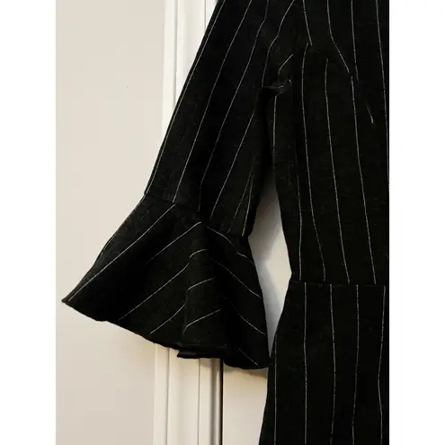 Saylor Pin Striped Constance Dress