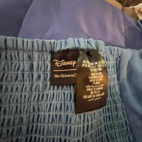 Her Universe Cinderella Castle Dress By Ashley Taylor