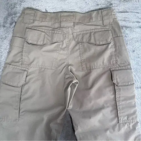 5.11 Tru Spec Womens Tactical Khaki Capri Pants