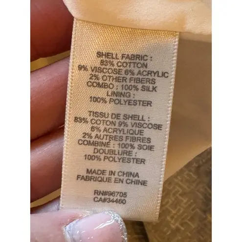 Rebecca Taylor Skirt Women 4 Gray Shark Tweed Pleated A Line Mini NWT Preppy