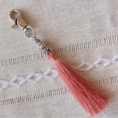 🪷Buddha tassel keychain🪷🆕