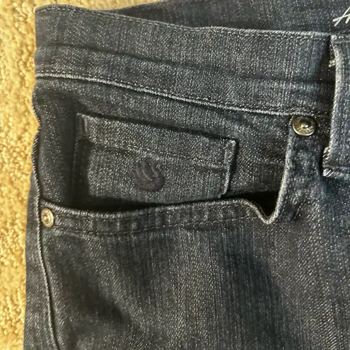 Gloria Vanderbilt Vintage Y2K Glitter Embellished Jeans.