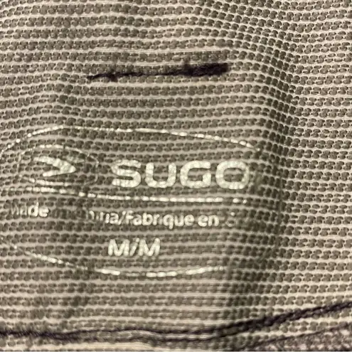 Sugoi Women’s Lucy Two Tone Purple Cycling Sport Shorts MED