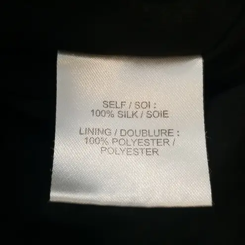 Tanya Taylor ππ Raven Dress ~ Paisley Floral Blue Print 6 NWOT Drop Waist Silk