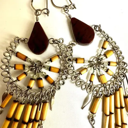 Peruvian Mahogany Obsidian semi