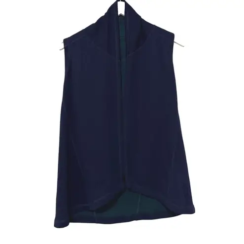 Ibex Dyad Shawl Vest
