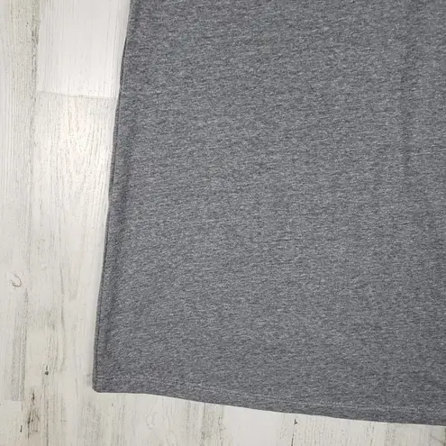 NWOT Over The Limit Apparel Short Sleeve Keyhole T